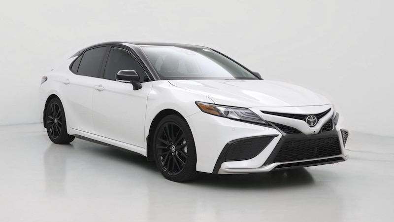 2024 Toyota Camry XSE Hero Image