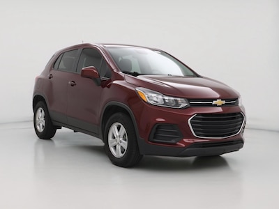 2017 Chevrolet Trax LS -
                Oklahoma City, OK