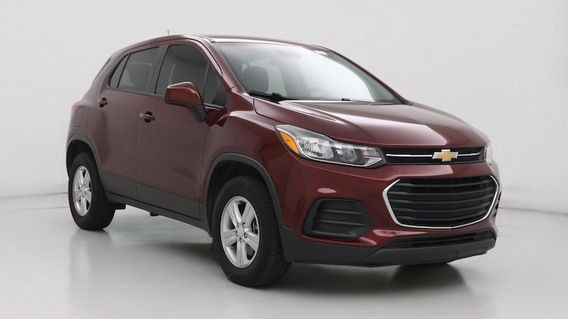 2017 Chevrolet Trax LS Hero Image