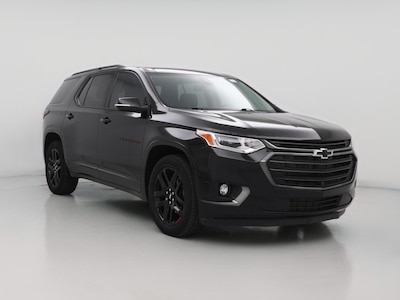 2020 Chevrolet Traverse Premier -
                Oklahoma City, OK