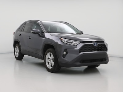 2021 Toyota RAV4 XLE -
                Oklahoma City, OK