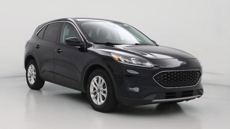 2021 Ford Escape SE Hero Image