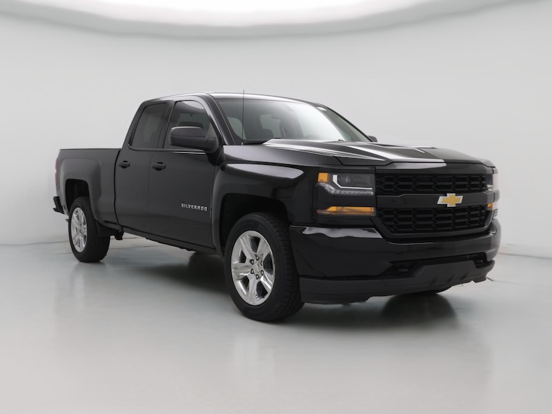 2017 Chevrolet Silverado 1500 Custom -
                  Tupelo, MS