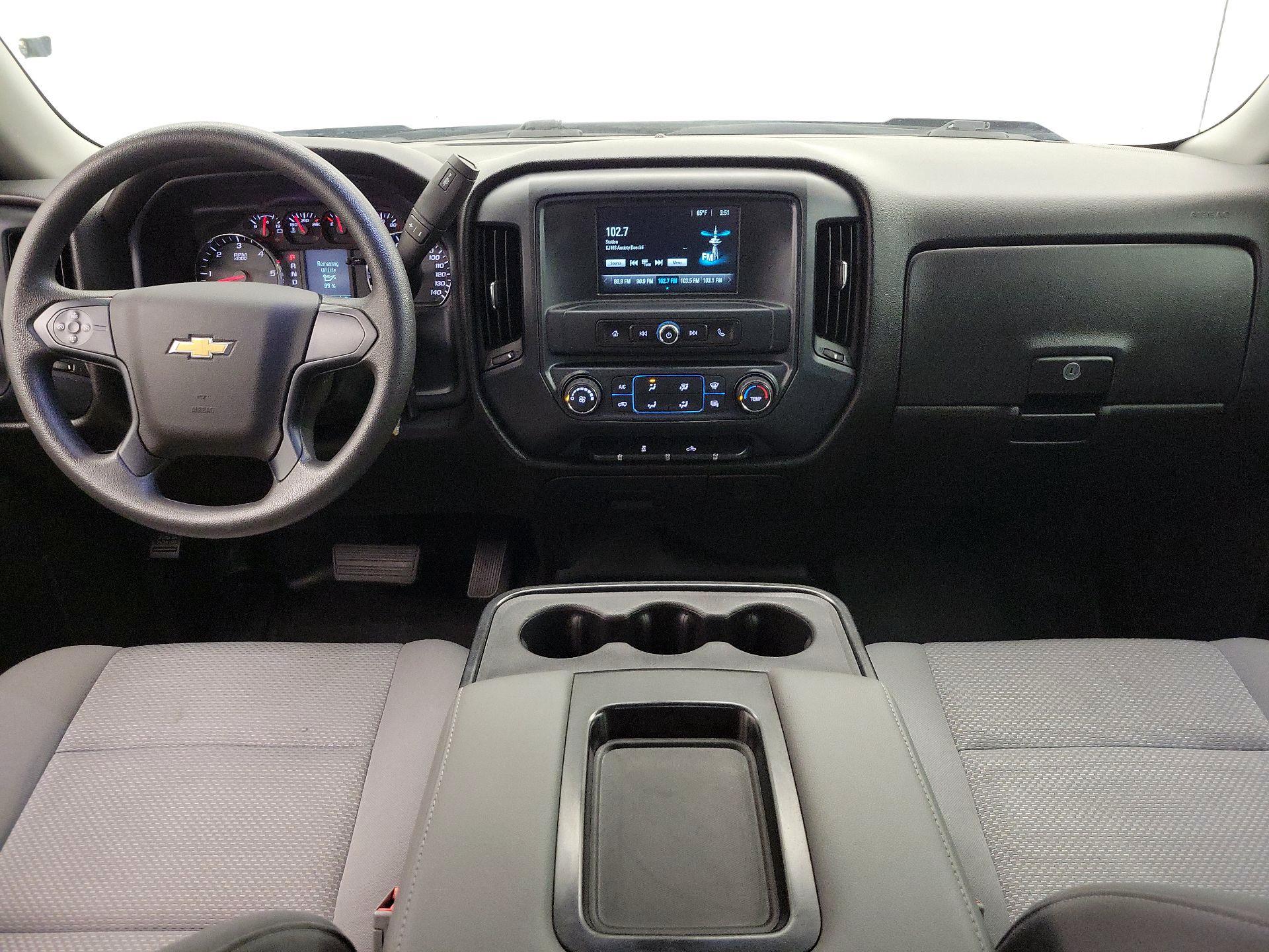 Thumbnail: 2017 Chevrolet Silverado 1500 - 9