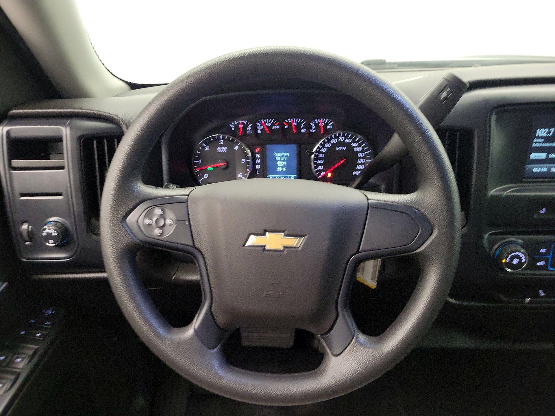 Thumbnail: 2017 Chevrolet Silverado 1500 - 10