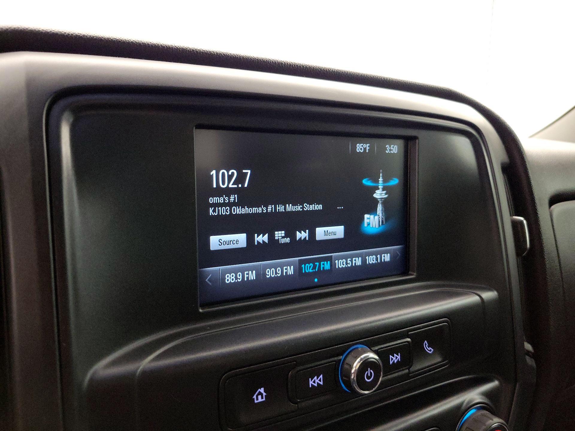 Thumbnail: 2017 Chevrolet Silverado 1500 - 14