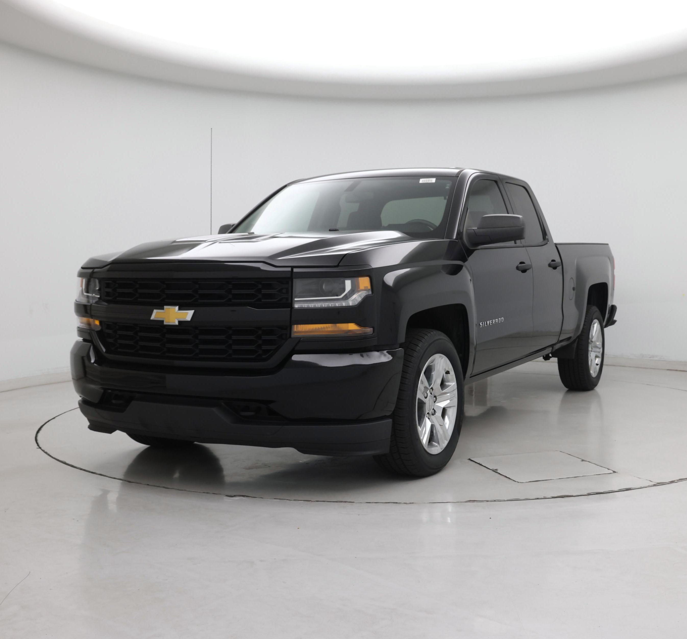 Thumbnail: 2017 Chevrolet Silverado 1500 - 4
