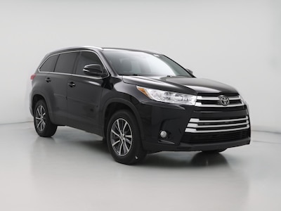 2019 Toyota Highlander XLE -
                Oklahoma City, OK
