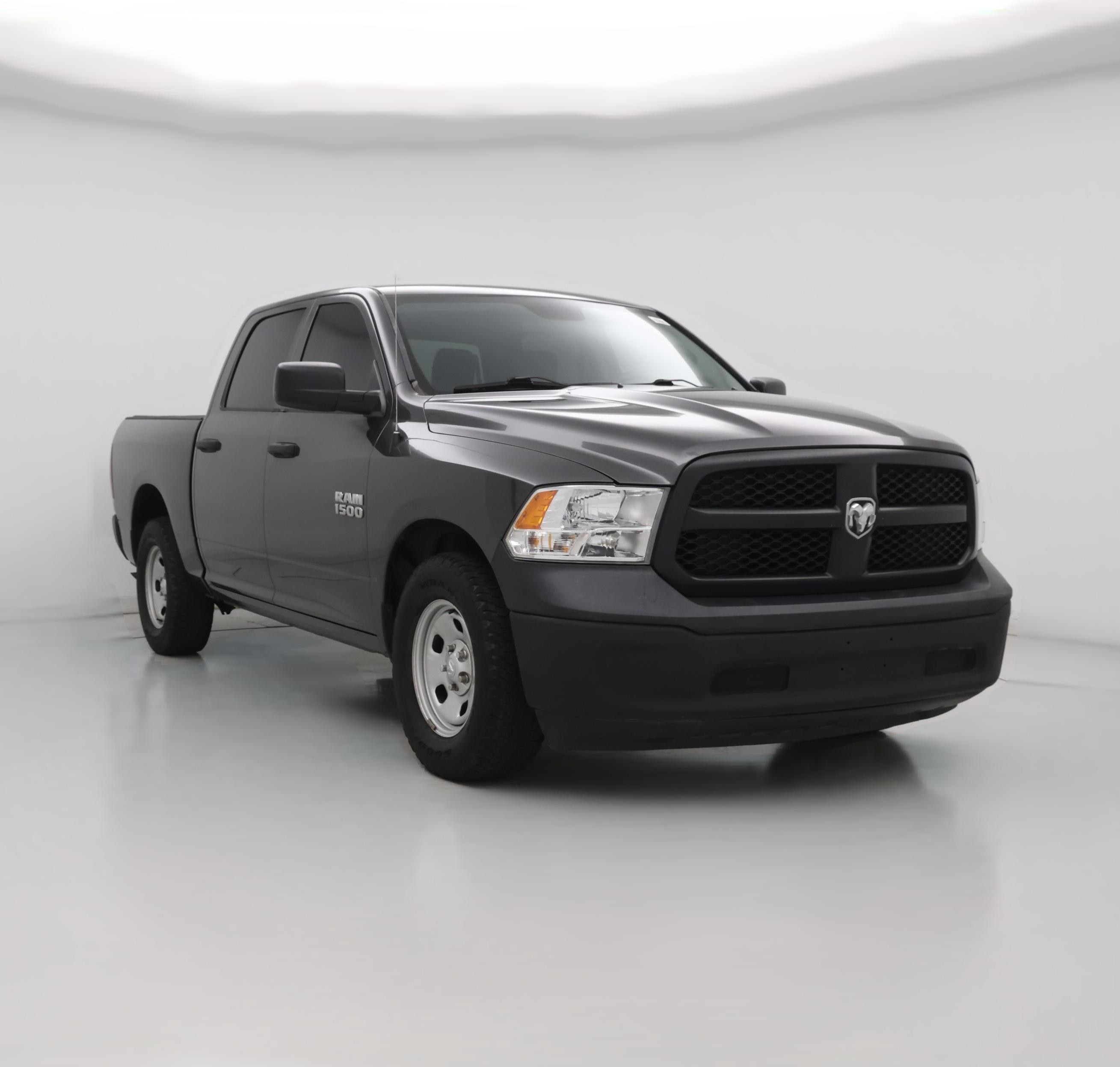 Thumbnail: 2017 RAM 1500 - 1