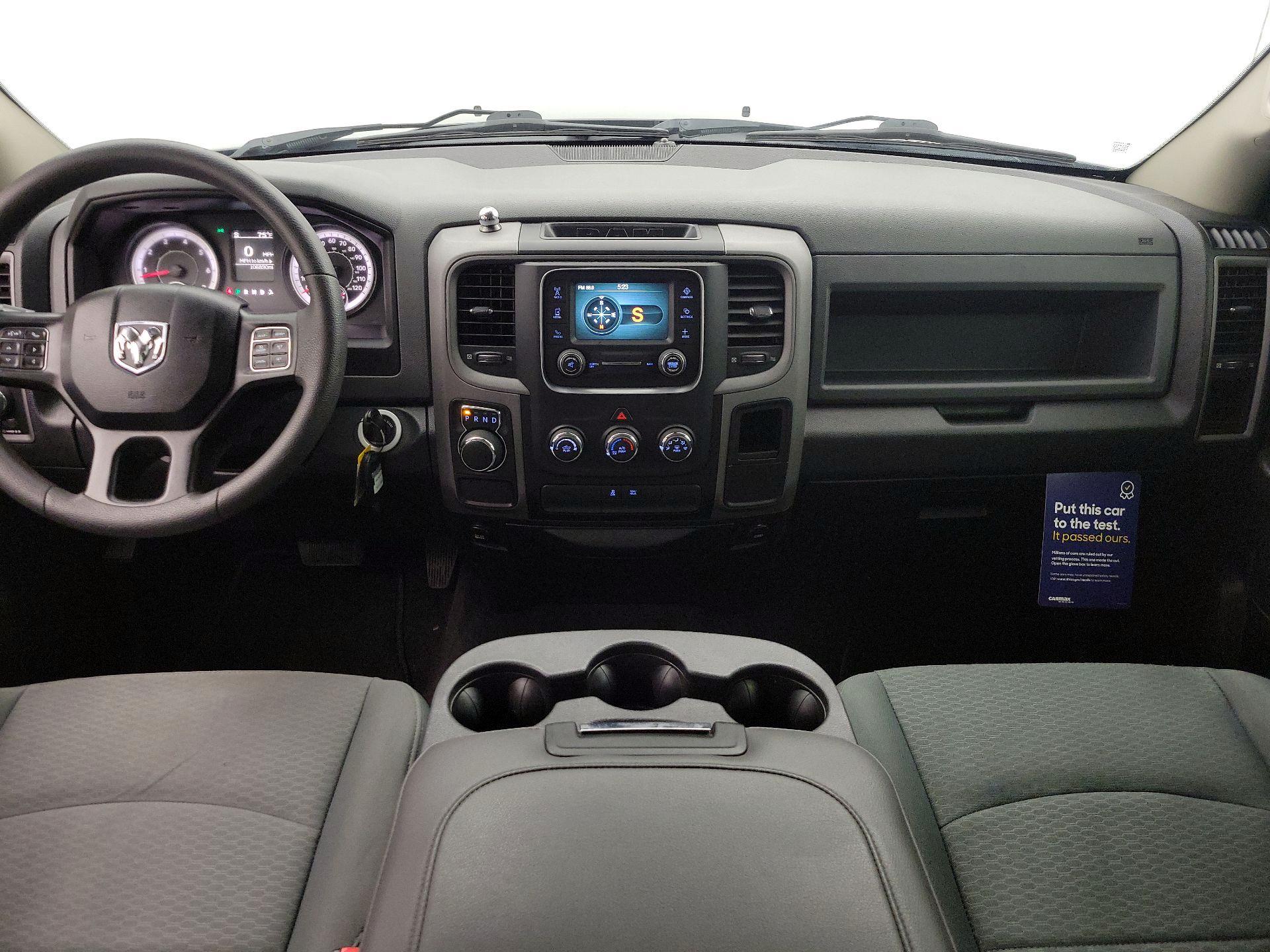 Thumbnail: 2017 RAM 1500 - 9