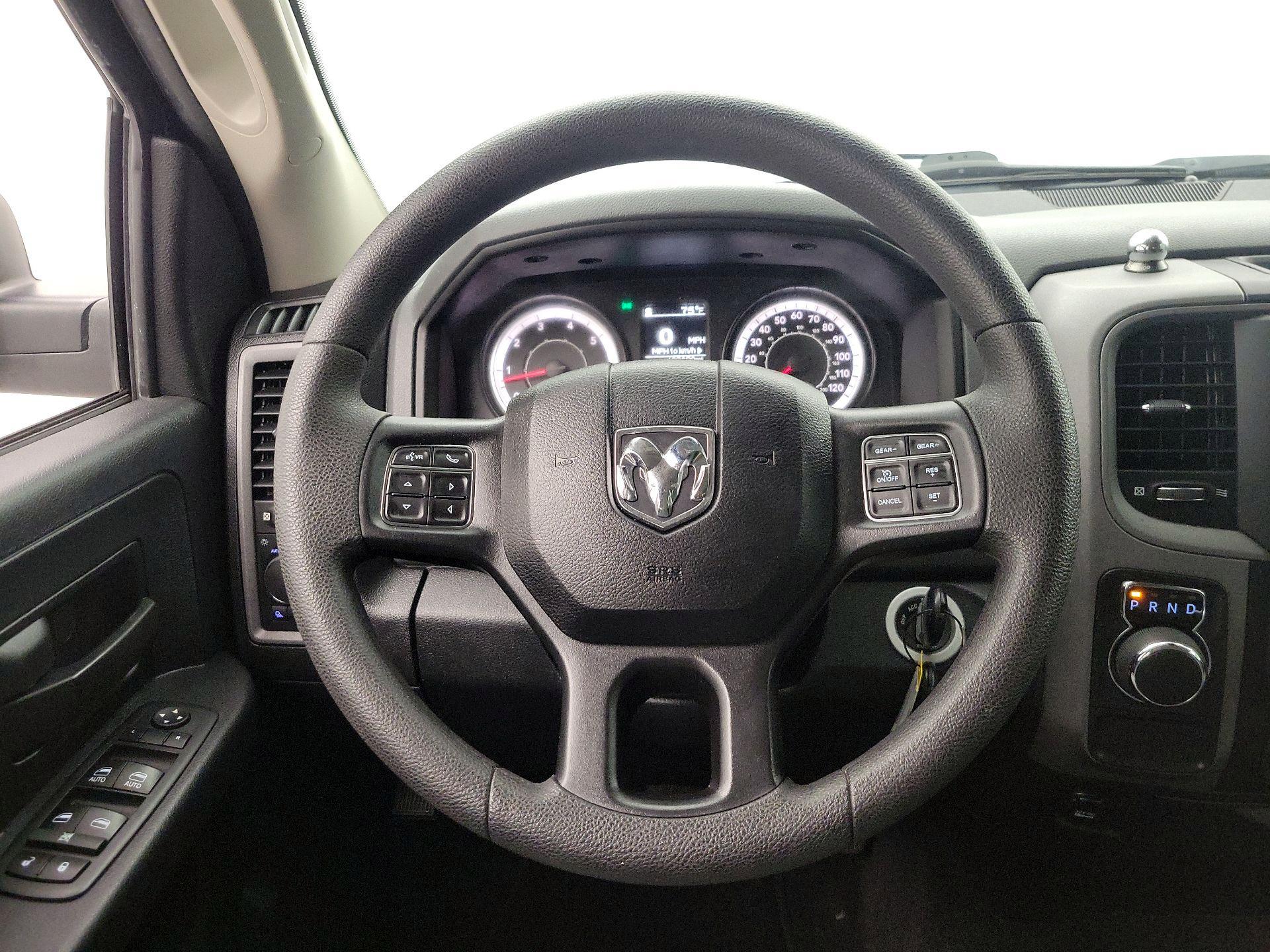 Thumbnail: 2017 RAM 1500 - 10