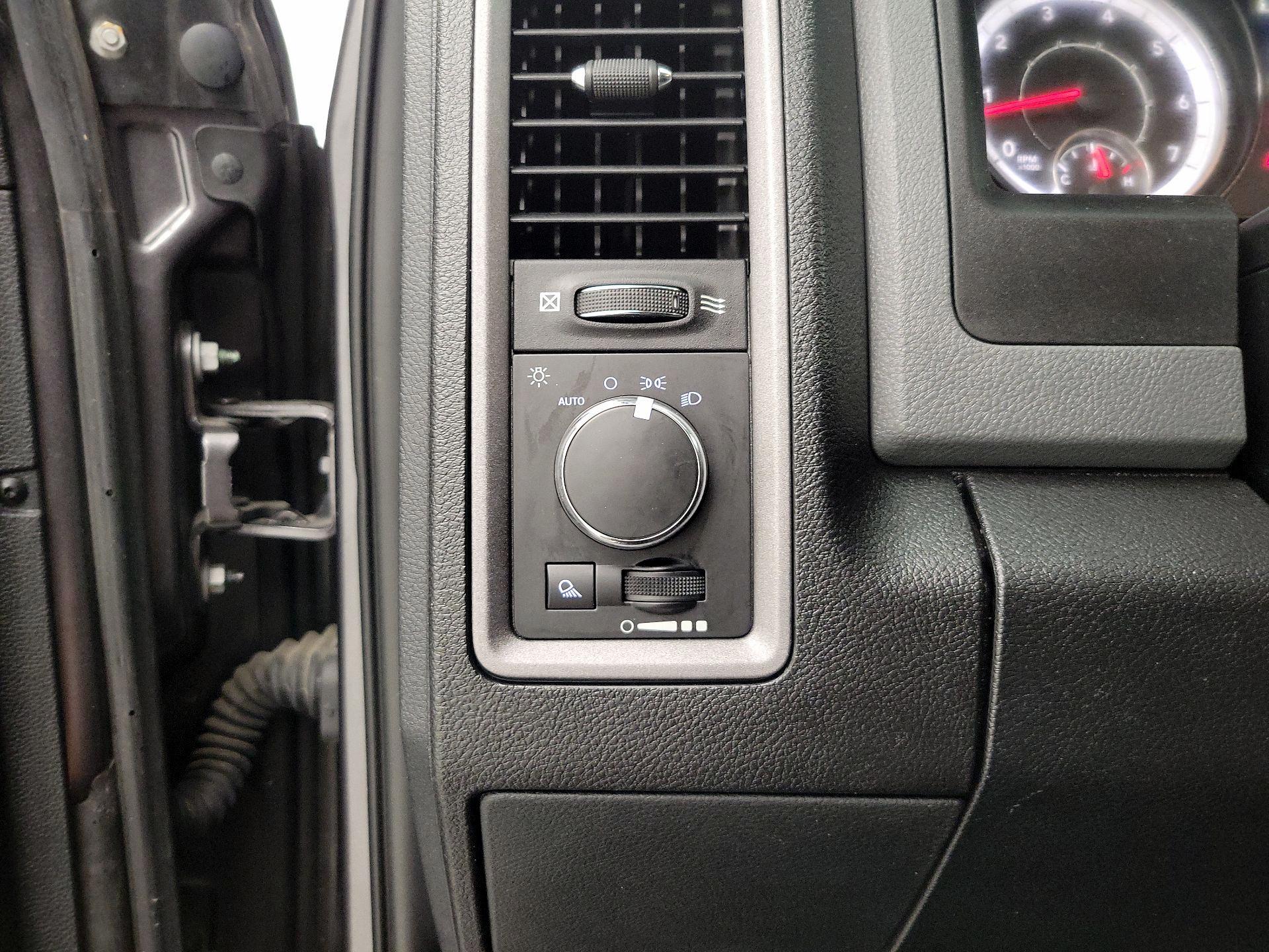 Thumbnail: 2017 RAM 1500 - 13