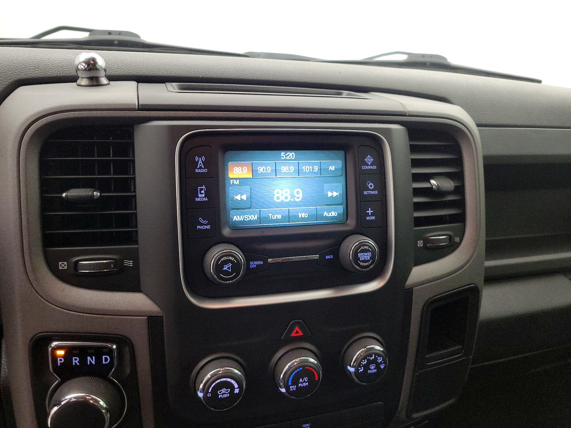 Thumbnail: 2017 RAM 1500 - 14