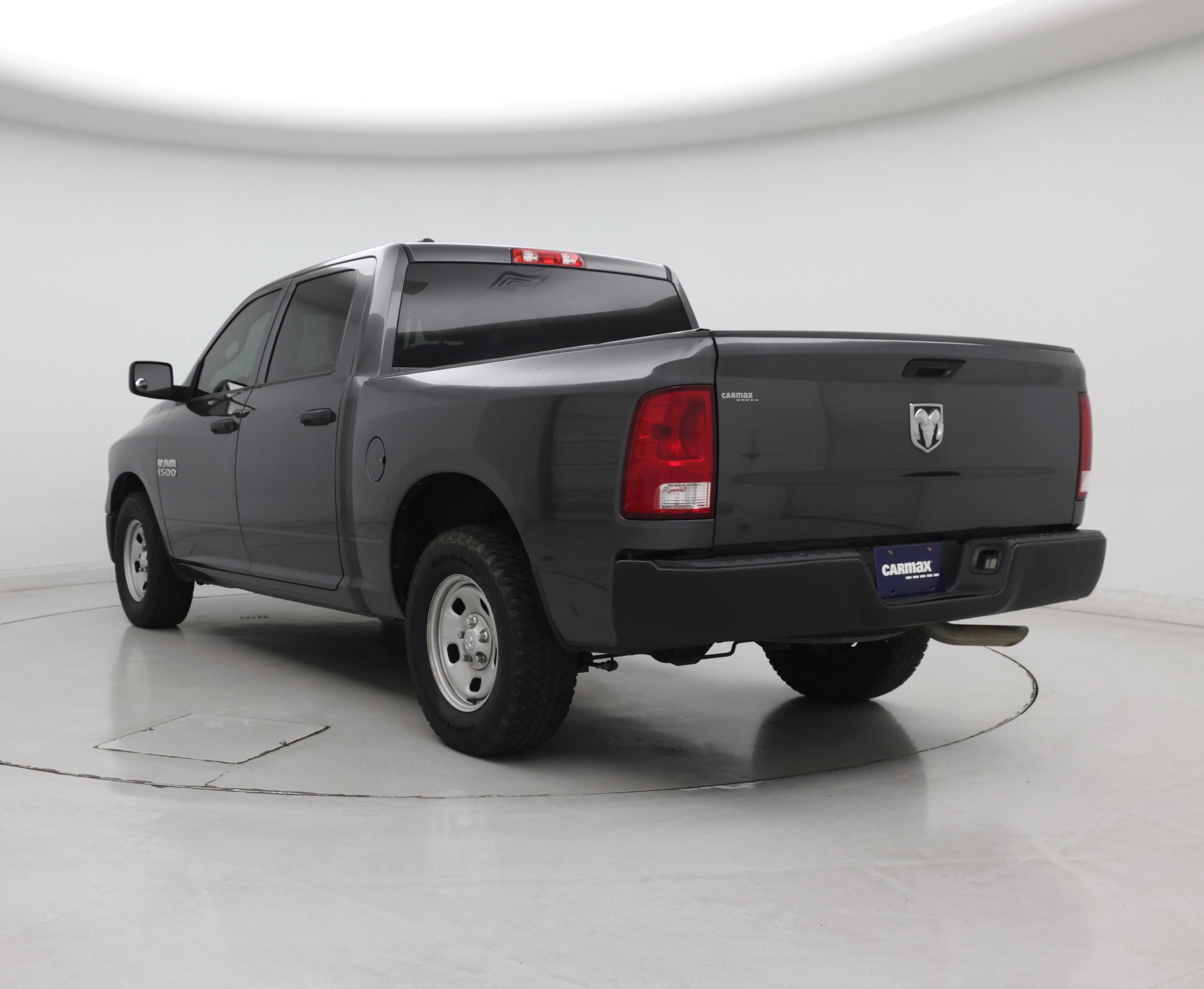 Thumbnail: 2017 RAM 1500 - 2