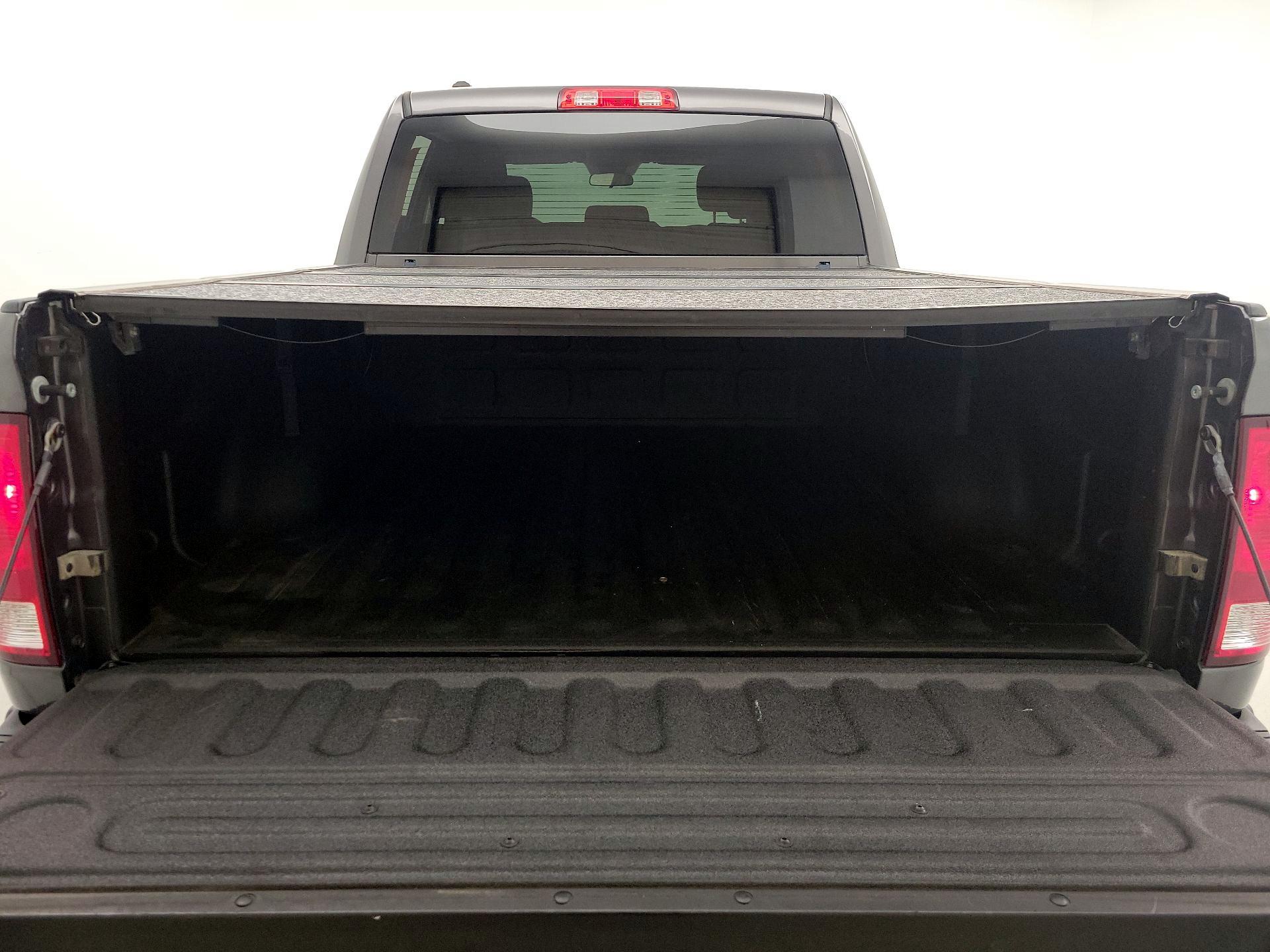 Thumbnail: 2017 RAM 1500 - 19