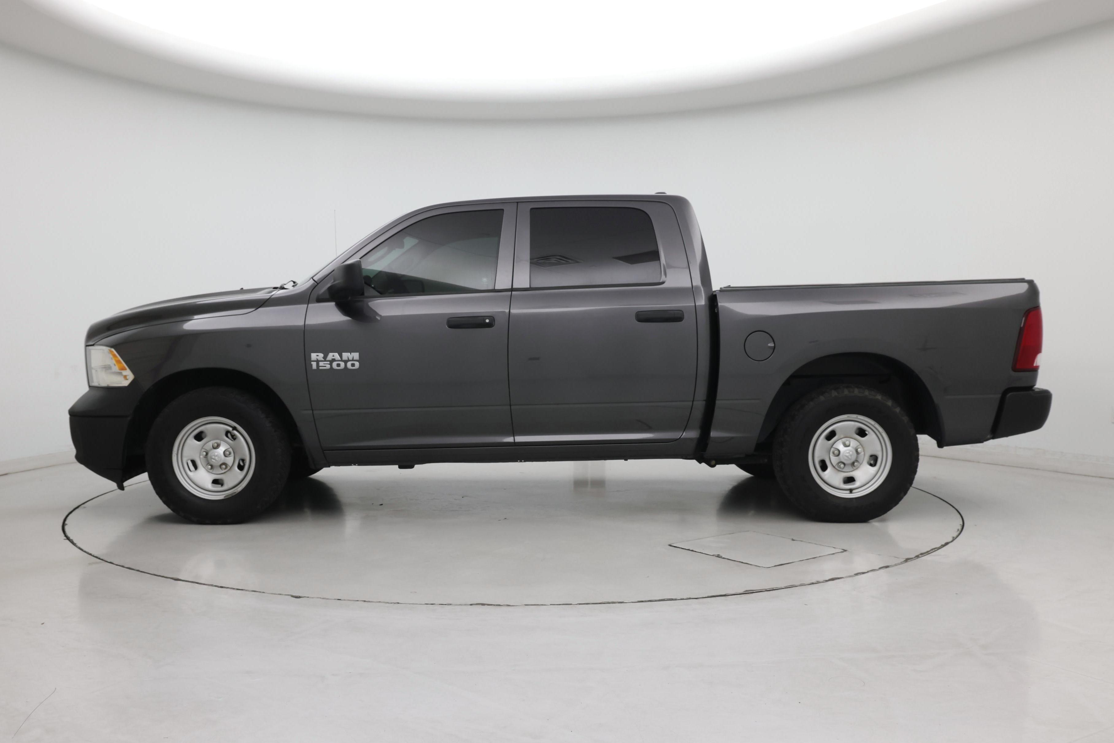 Thumbnail: 2017 RAM 1500 - 3