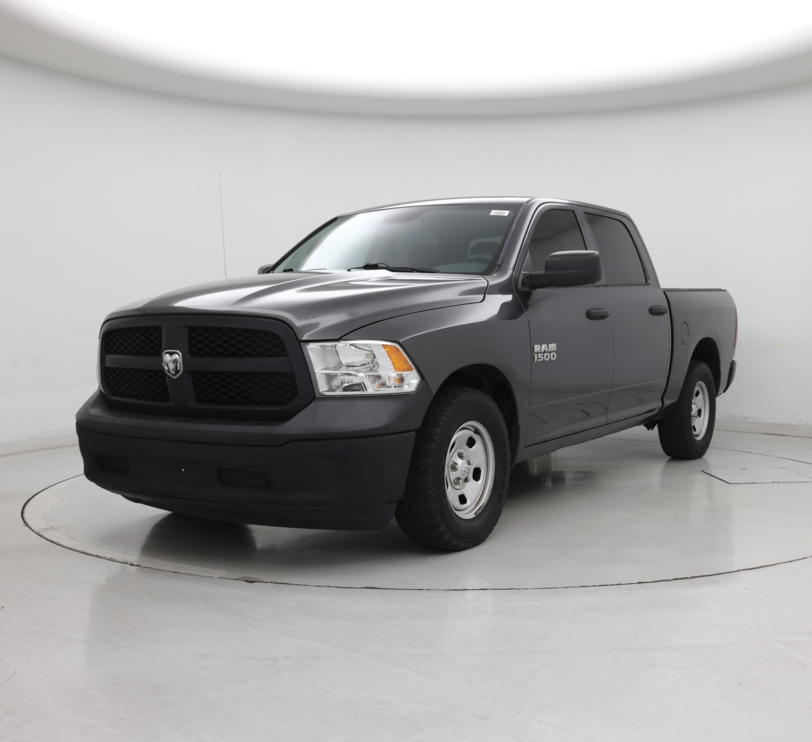 Thumbnail: 2017 RAM 1500 - 4