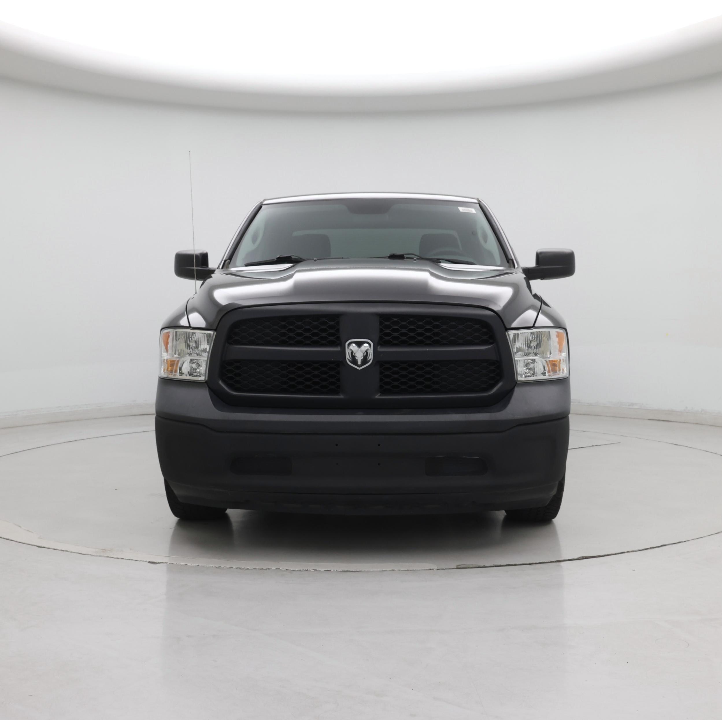Thumbnail: 2017 RAM 1500 - 5