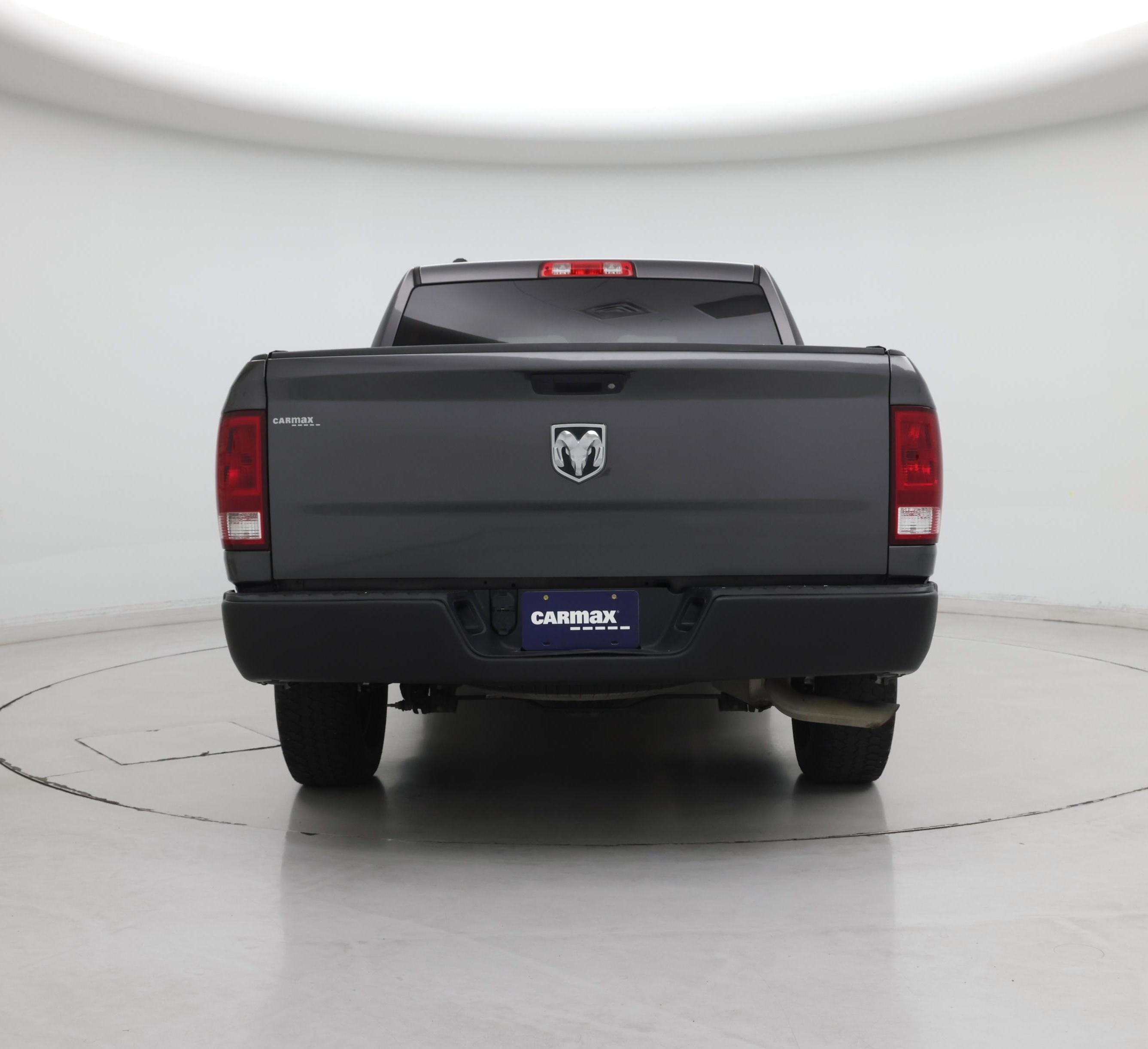 Thumbnail: 2017 RAM 1500 - 6