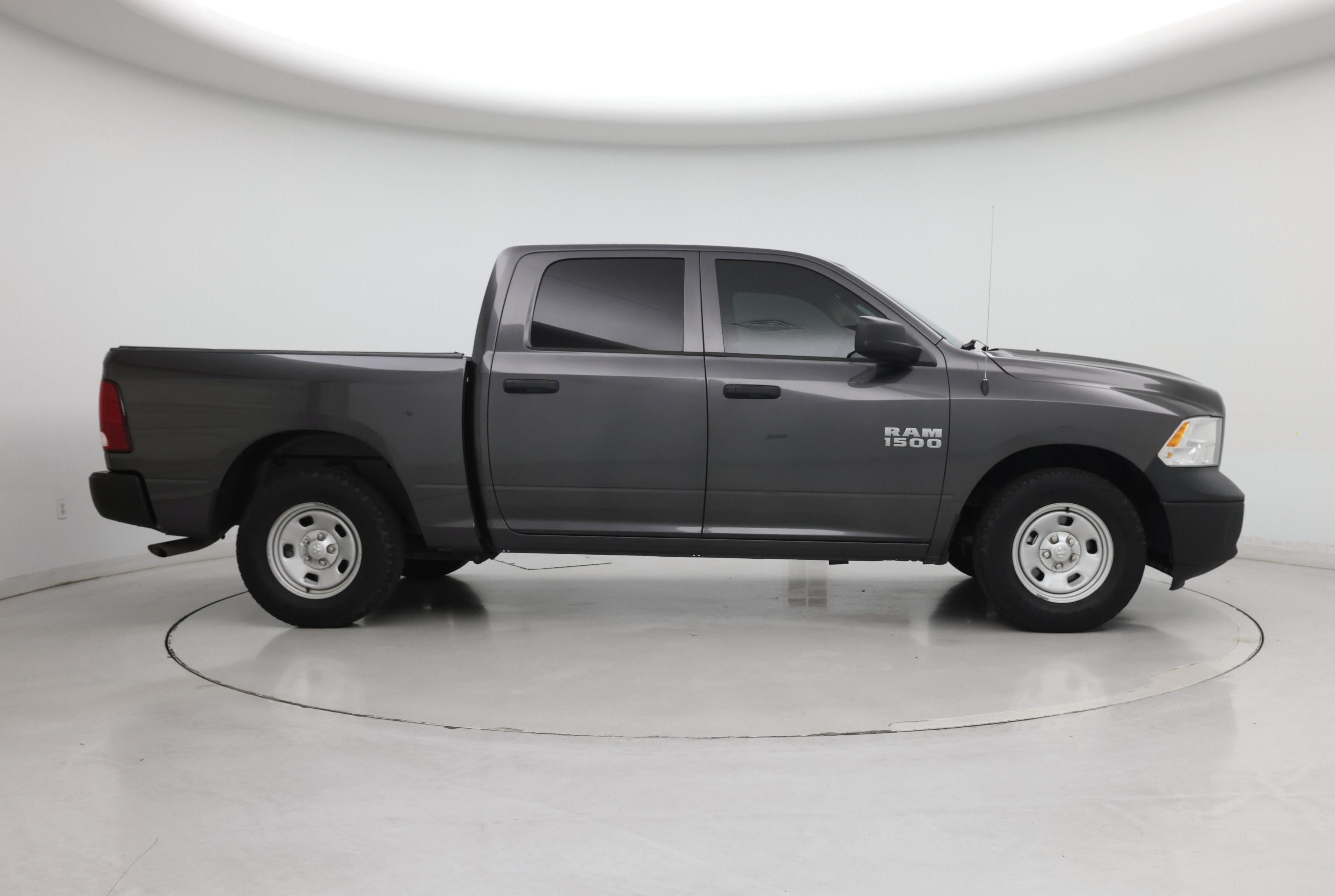 Thumbnail: 2017 RAM 1500 - 7