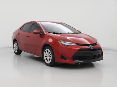 2017 Toyota Corolla LE -
                  Oklahoma City, OK
