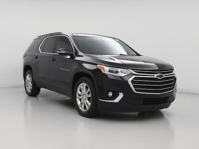 2019 Chevrolet Traverse LT -
                Oklahoma City, OK