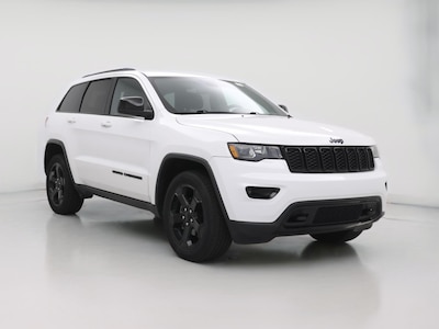 2018 Jeep Grand Cherokee Upland -
                  Oklahoma City, OK