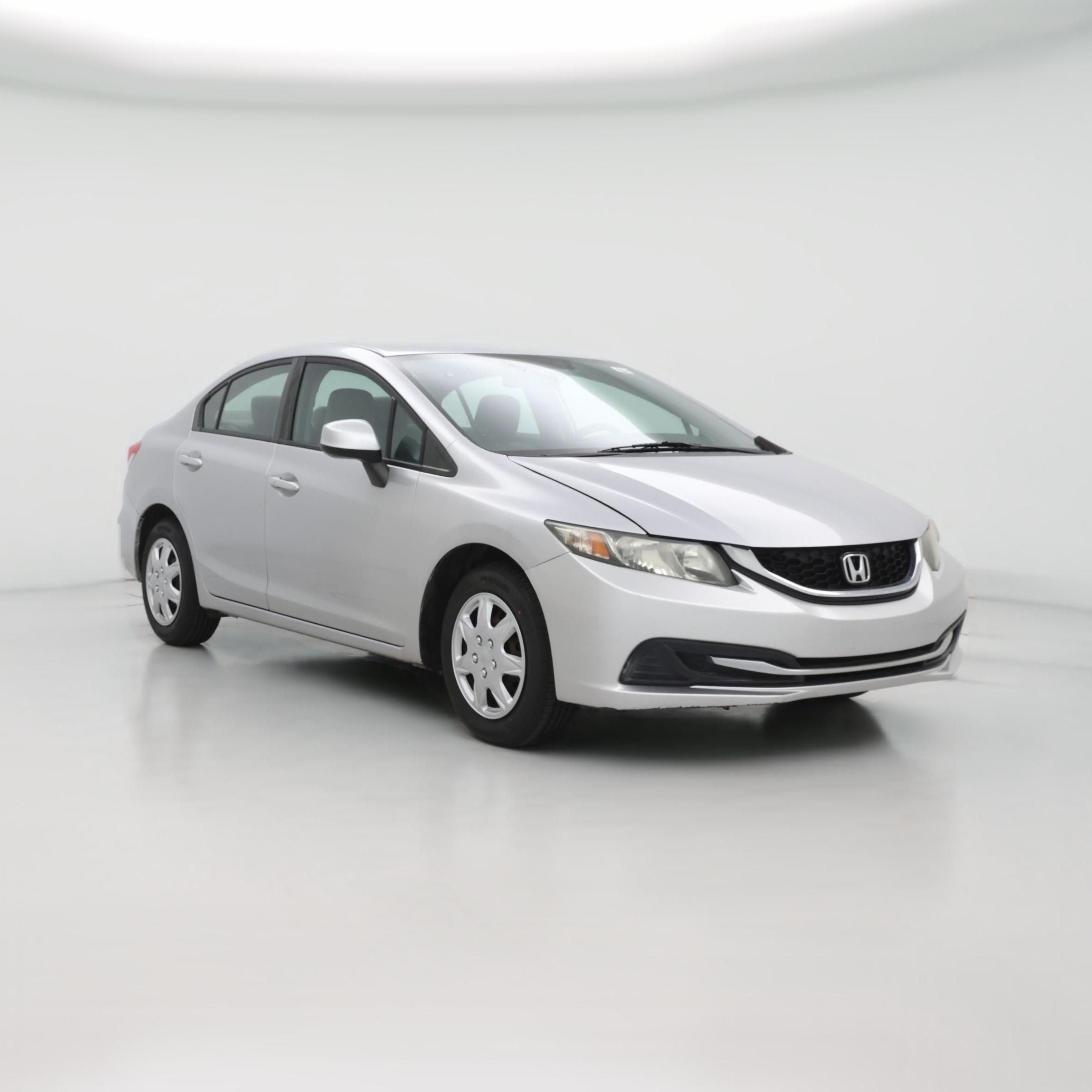 Thumbnail: 2013 Honda Civic - 1