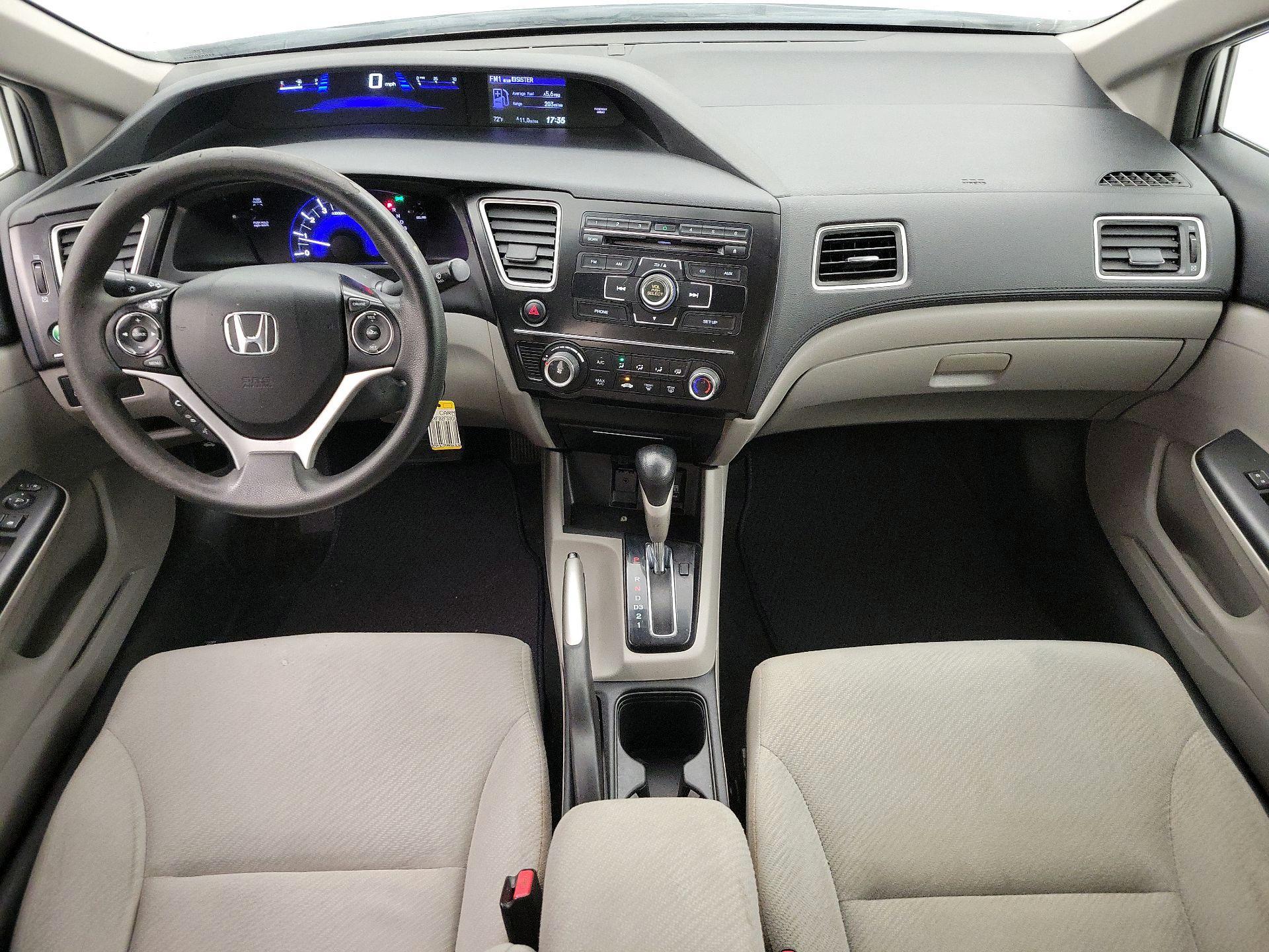 Thumbnail: 2013 Honda Civic - 9