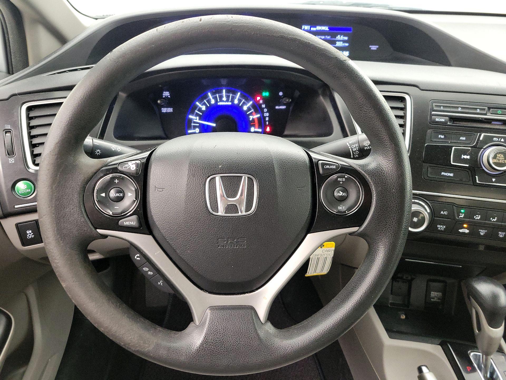 Thumbnail: 2013 Honda Civic - 10