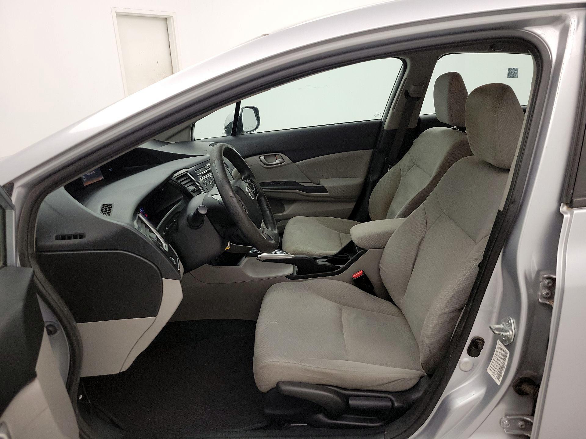 Thumbnail: 2013 Honda Civic - 11