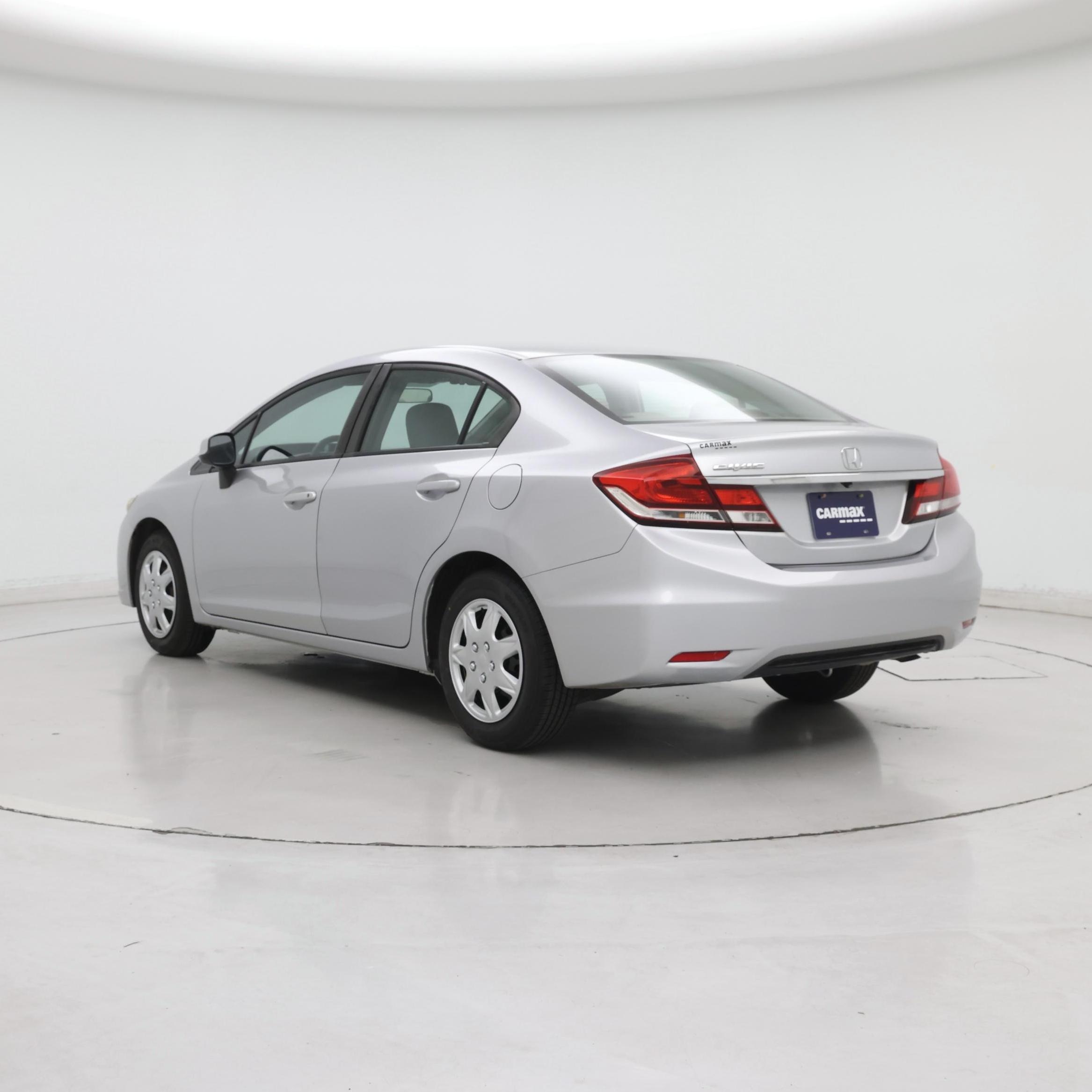 Thumbnail: 2013 Honda Civic - 2