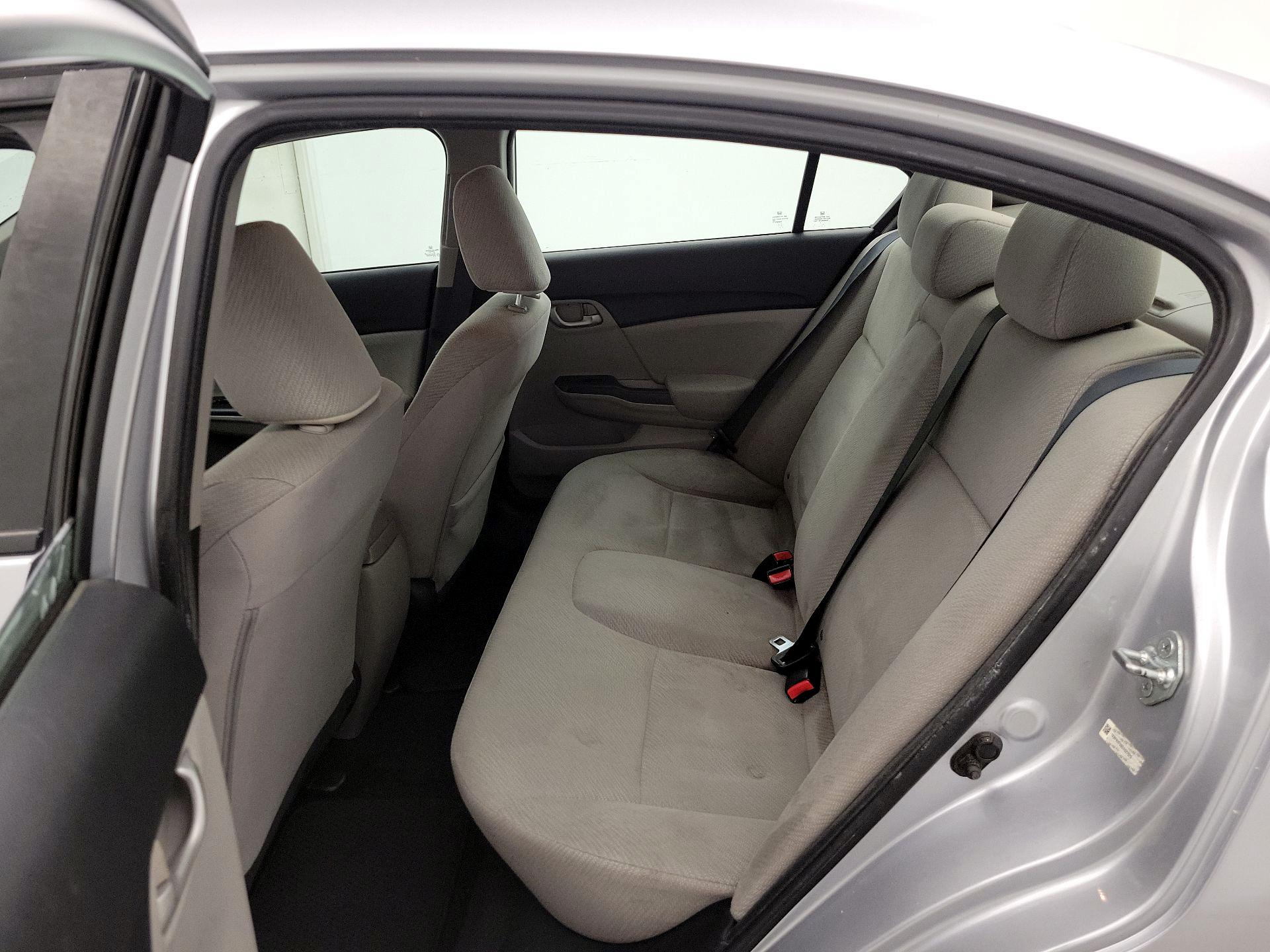 Thumbnail: 2013 Honda Civic - 19