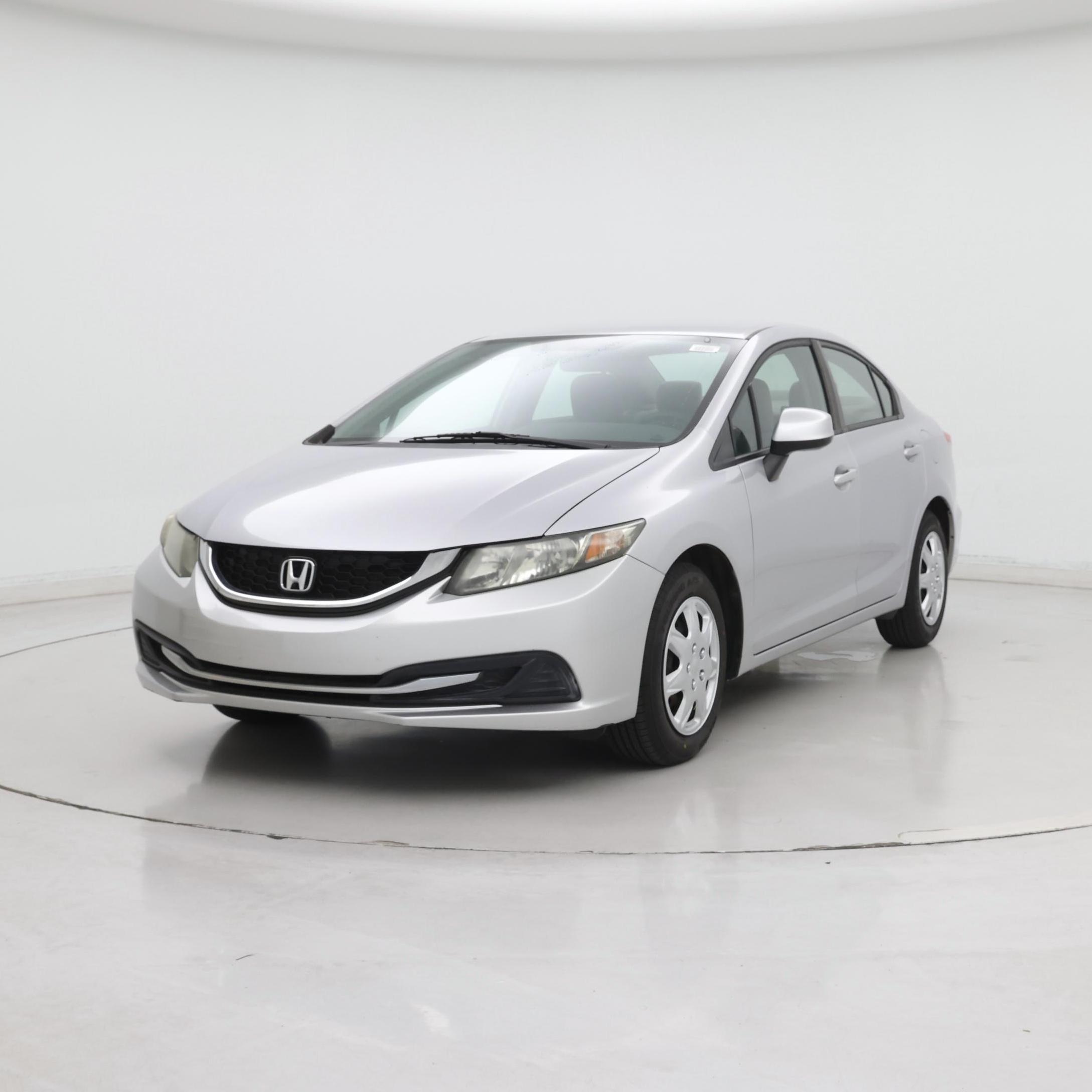 Thumbnail: 2013 Honda Civic - 4