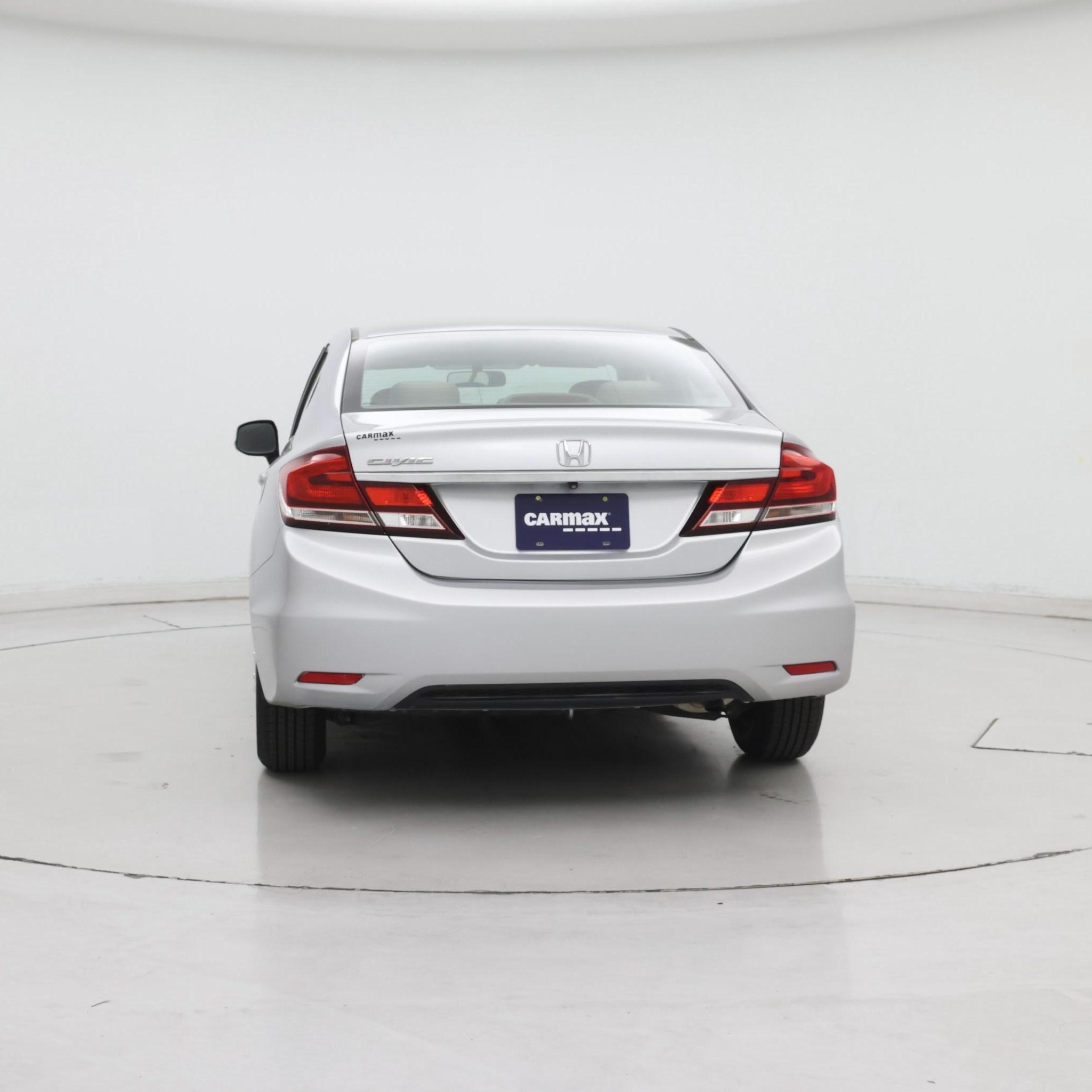 Thumbnail: 2013 Honda Civic - 6