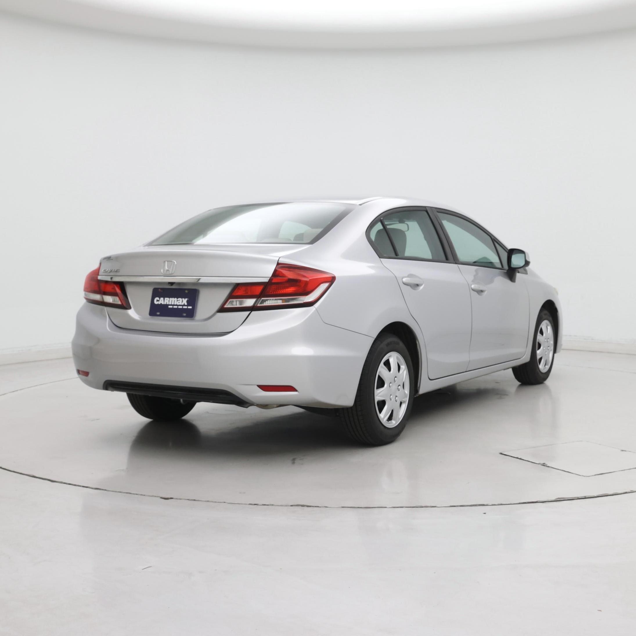 Thumbnail: 2013 Honda Civic - 8