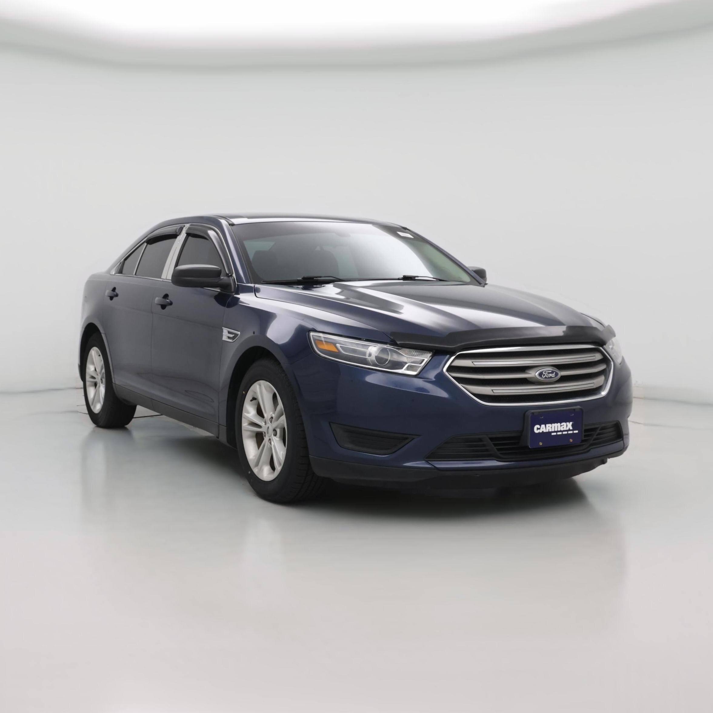 Thumbnail: 2017 Ford Taurus - 1