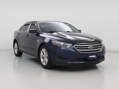 2017 Ford Taurus SE -
                  Oklahoma City, OK