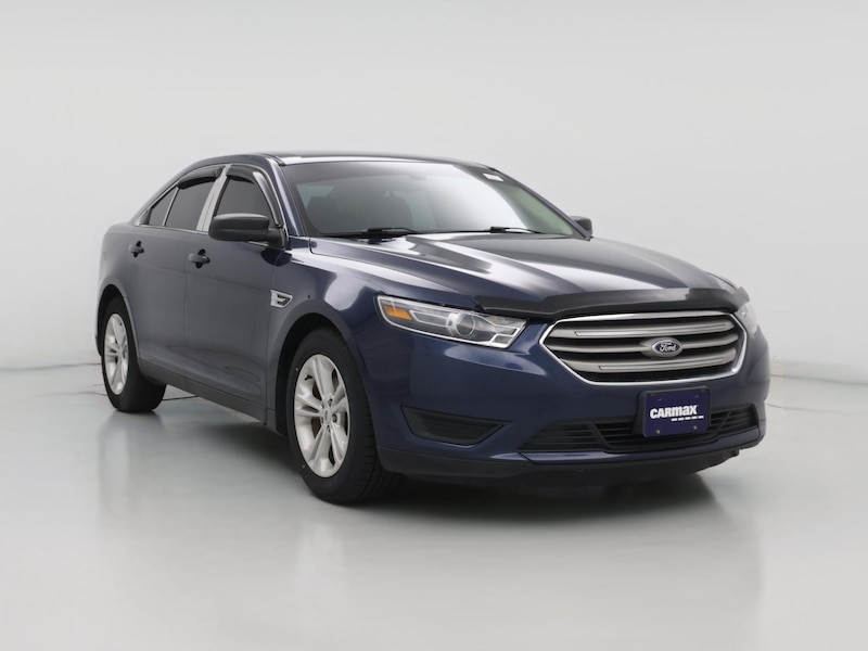 2017 Ford Taurus SE -
                  Amarillo, TX