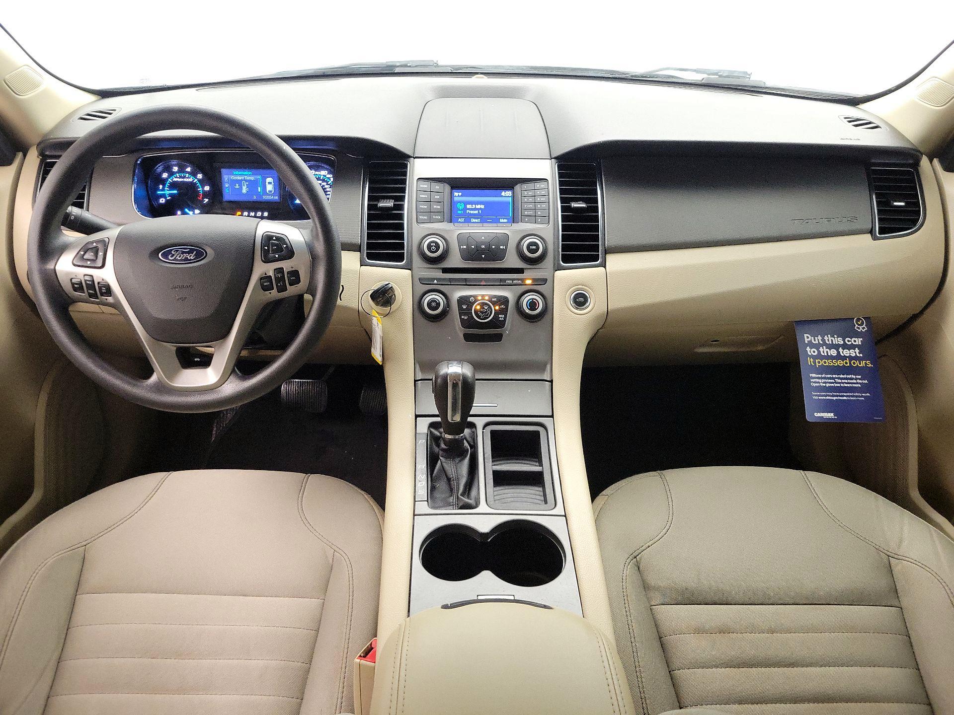 Thumbnail: 2017 Ford Taurus - 9