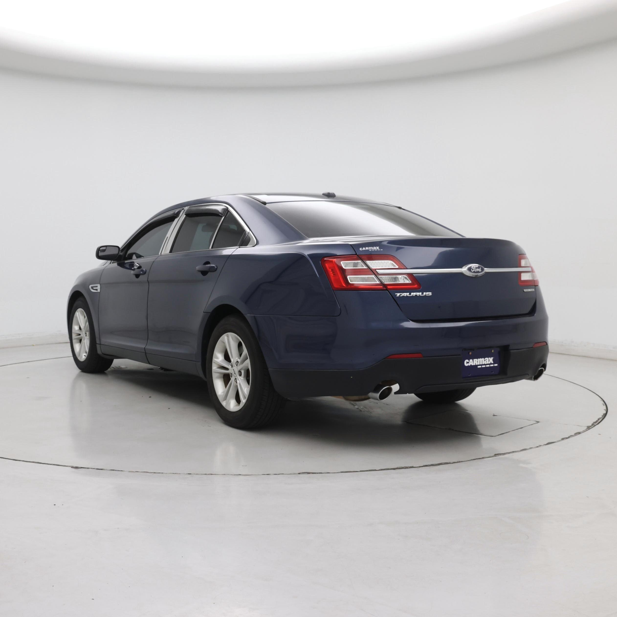 Thumbnail: 2017 Ford Taurus - 2