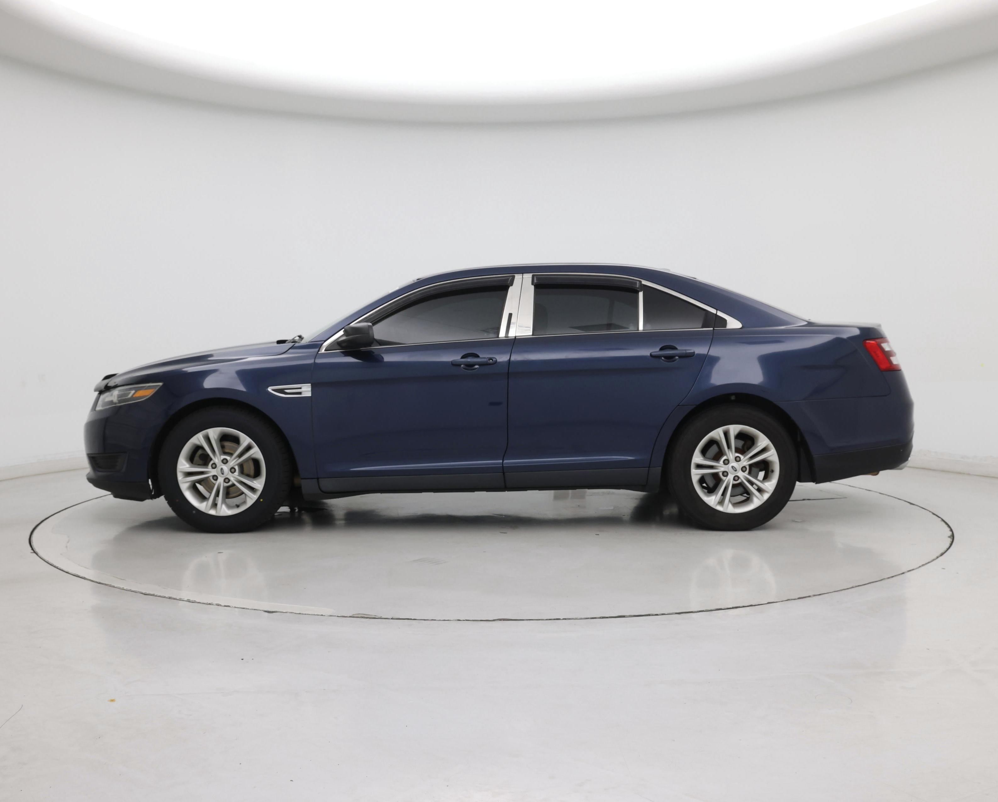 Thumbnail: 2017 Ford Taurus - 3