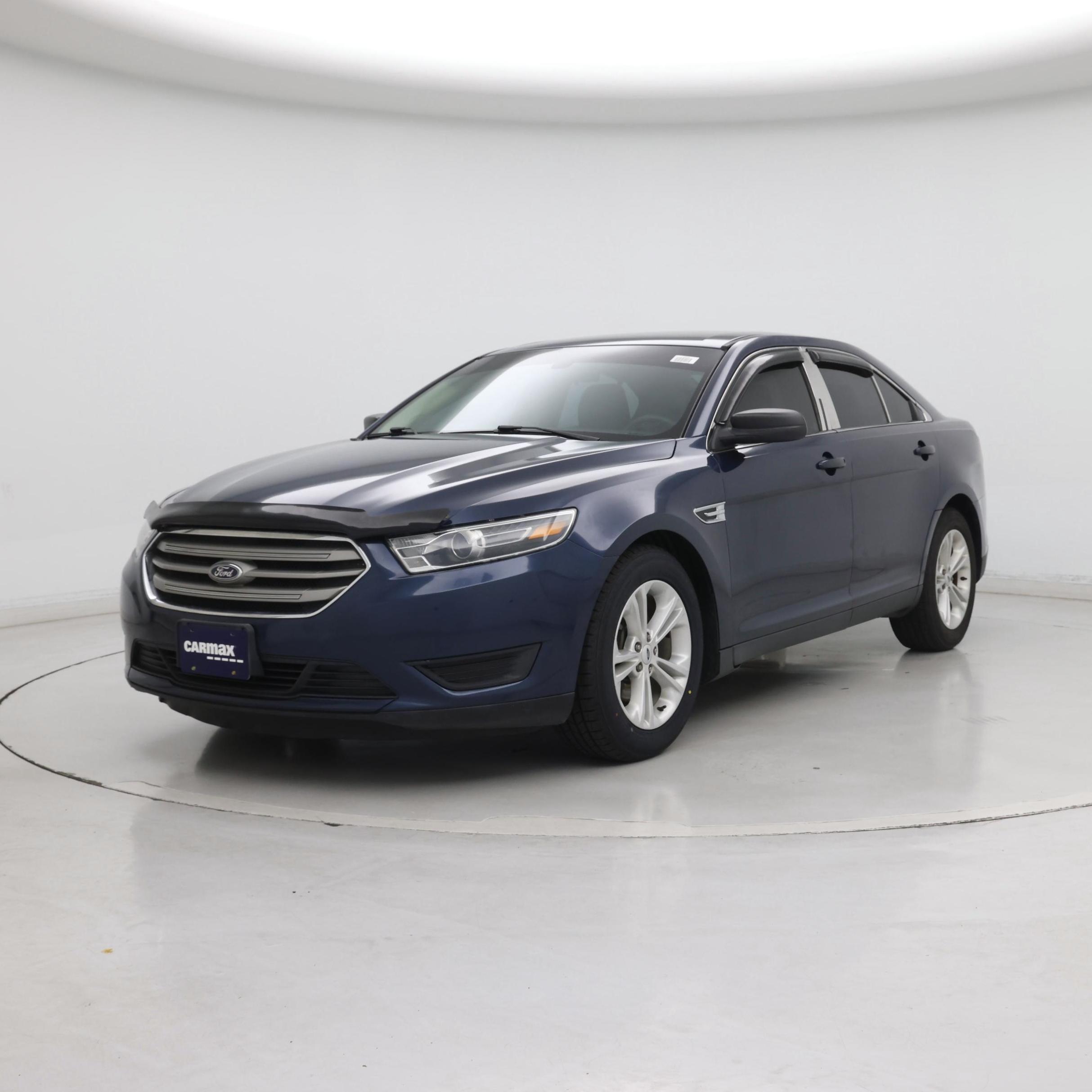 Thumbnail: 2017 Ford Taurus - 4