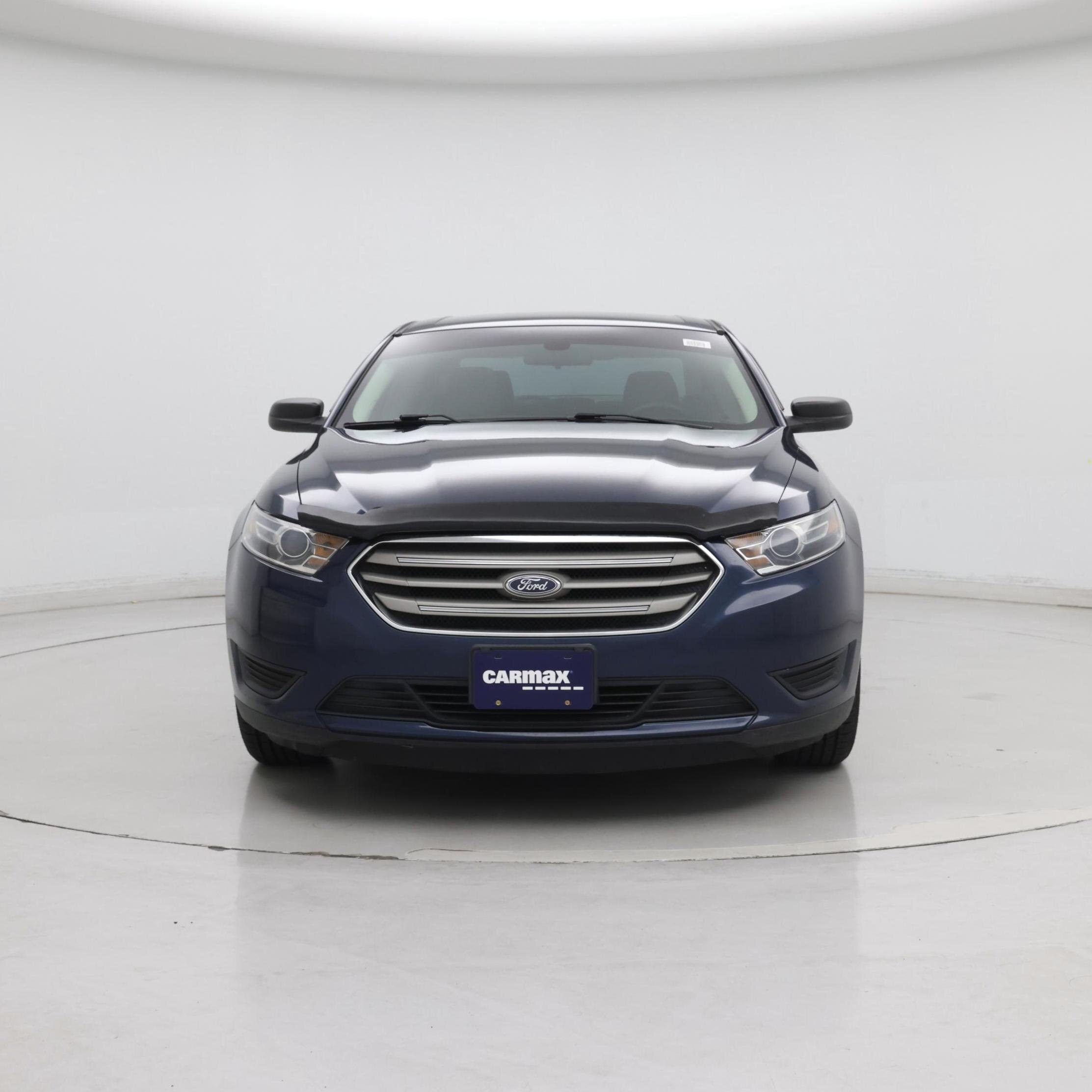 Thumbnail: 2017 Ford Taurus - 5