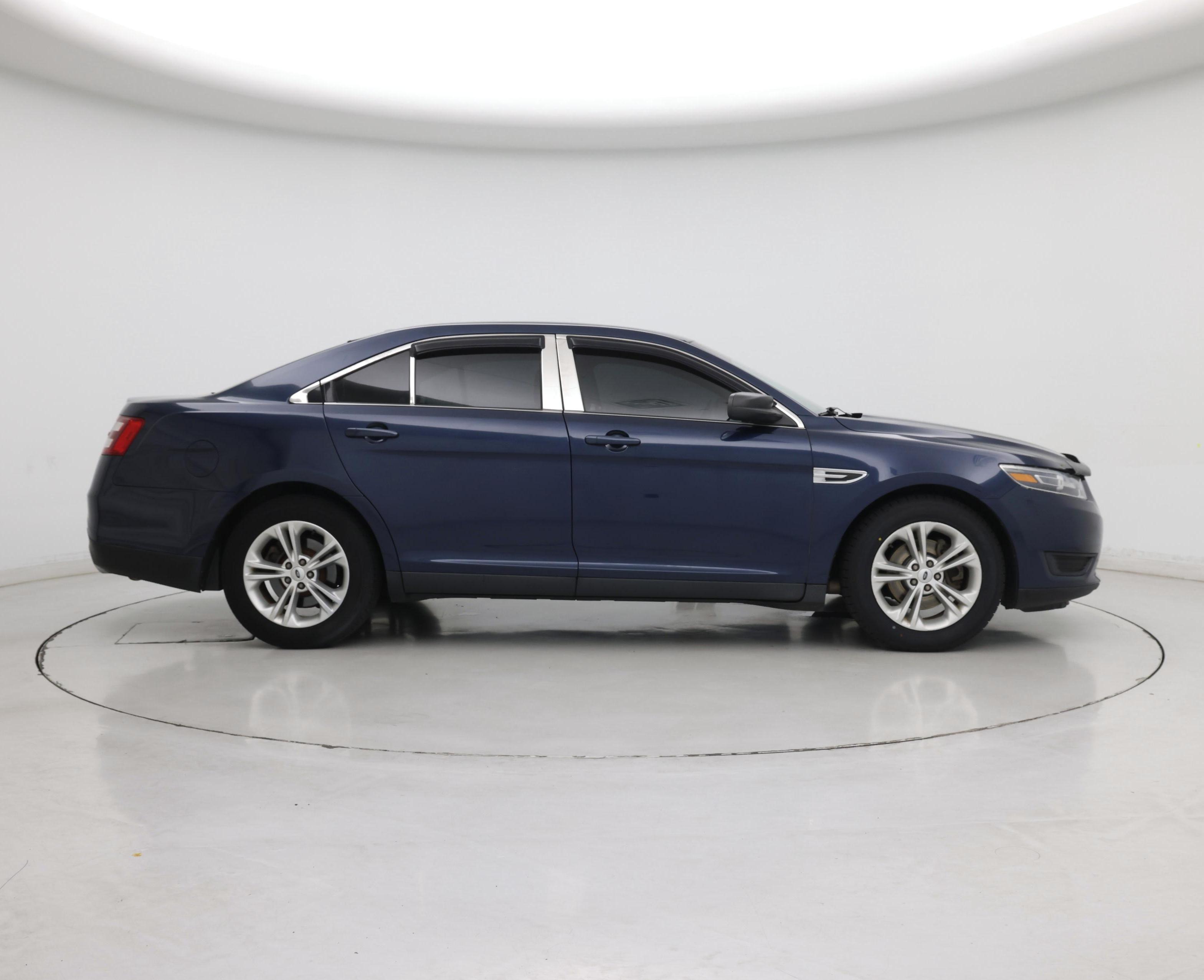 Thumbnail: 2017 Ford Taurus - 7