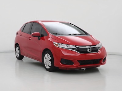 2018 Honda Fit LX -
                  Oklahoma City, OK