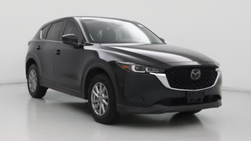 2022 Mazda CX-5 S Select Hero Image