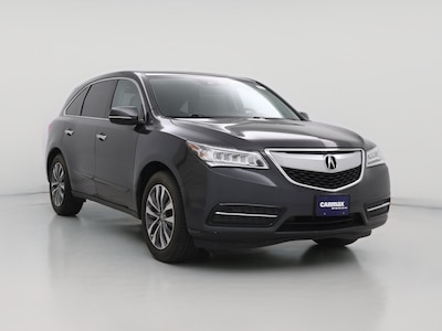 2016 Acura MDX  -
                Oklahoma City, OK