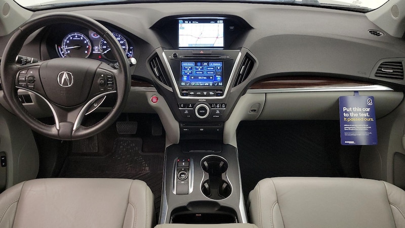 2016 Acura MDX  9