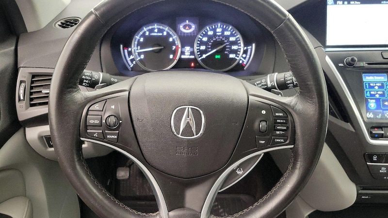 2016 Acura MDX  10